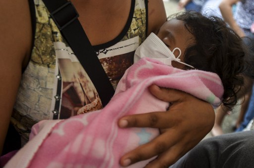 Al menos 102 niños muertos de un total de 314 víctimas tras alud en Colombia