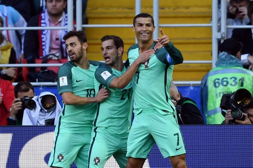 Portugal vence a Rusia y queda cerca de la clasificación a semifinales