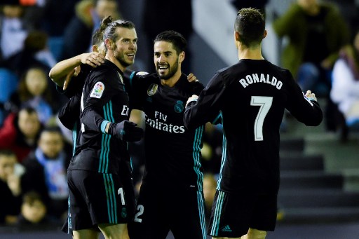 Real Madrid empata 2-2 contra el Numancia y pasa en la Copa del Rey