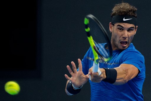 Rafael Nadal llega a la final del torneo de Pekín tras vencer a Dimitrov