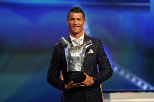Cristiano Ronaldo: &quot;Ha sido un año inolvidable a nivel de clubes y de selección&quot;