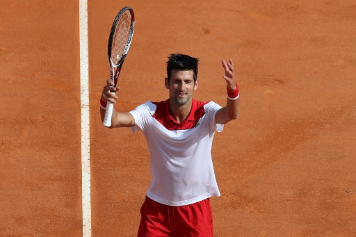 Novak Djokovic vuelve al triunfo en el Masters 1000 de Montecarlo