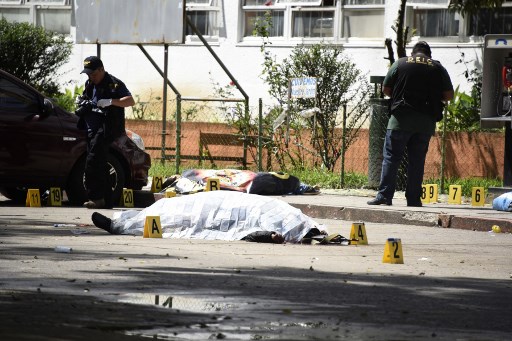 Seis muertos en un ataque a hospital de Guatemala para rescatar pandillero