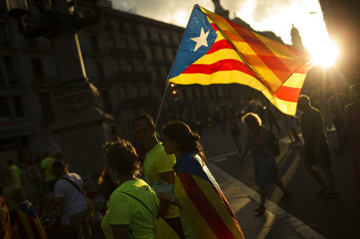 Independecia de Cataluña: el referéndum que dividió a España en dos mitades