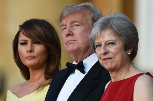 Trump realizará una visita de Estado a Reino Unido