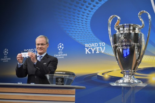 Real Madrid-PSG, el “plato fuerte” de octavos en Champions League