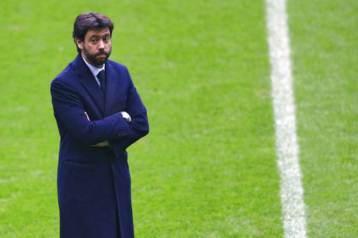 Presidente de Juventus es suspendido un año por involucrarse en reventa de boletos