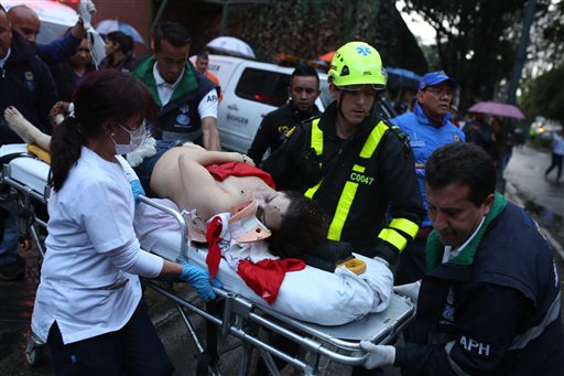 Lo que se sabe del atentado que dejó tres muertos en Bogotá