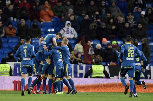 Celta de Vigo sorprende al Real Madrid en la Copa del Rey