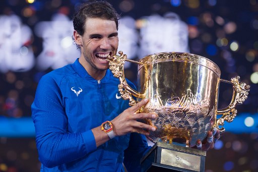 Nadal y Djokovic jugarán un torneo de exhibición previo al Australian Open