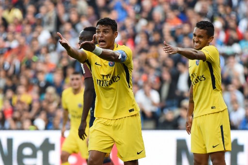 El PSG no pudo vencer al Montpellier sin Neymar en la cancha