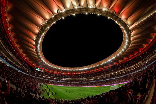 El nuevo estadio del Atlético Madrid será sede de la final de la Champions League 2018/2019