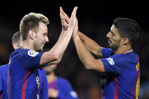 El FC Barcelona clasifica a cuartos de final de la Copa del Rey con goleada