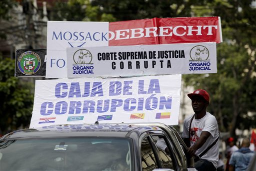 Medio brasileño revela supuestos sobornos de Odebrecht que involucrarían a Glas