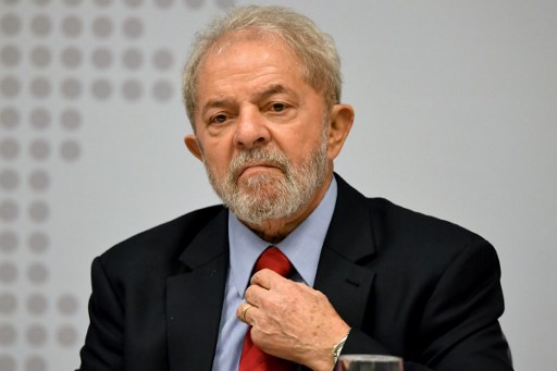 Moro volverá a interrogar a Lula, en otra causa por &quot;corrupción pasiva&quot;
