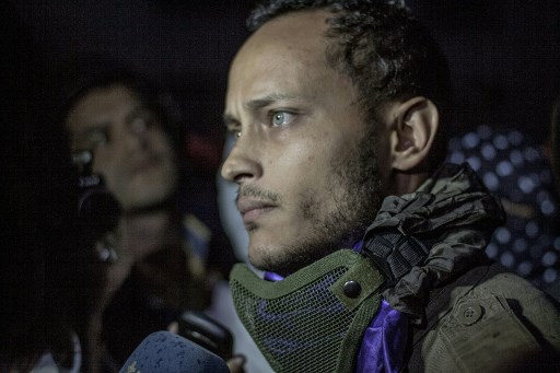El piloto venezolano sublevado, Óscar Pérez, murió bajo el fuego de la policía