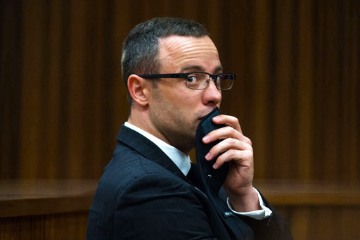 Fiscalía de Sudáfrica pide que se aumente la condena a Oscar Pistorius
