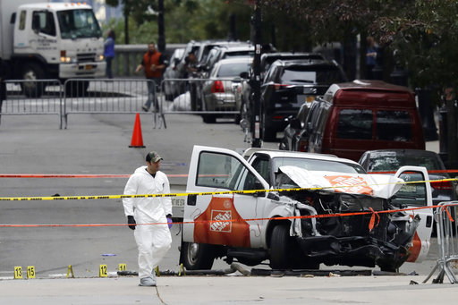 Ataque en Nueva York fue planeado durante varias semanas, según la policía
