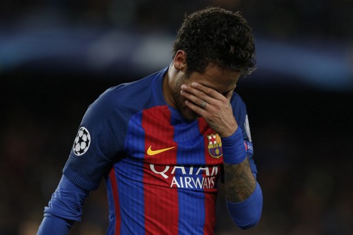 El FC Barcelona decide no convocar a Neymar ante falta de decisión del TAD