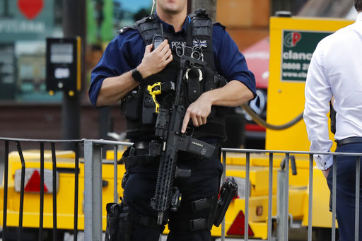 Detienen a un tercer sospechoso por el atentado de Londres
