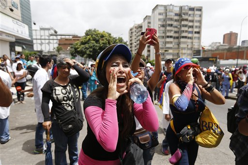 En Venezuela la oposición intensifica las protestas contra la constituyente