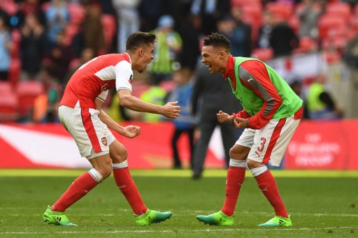 Arsenal clasifica agónicamente a la final de la FA Cup gracias a Alexis Sánchez