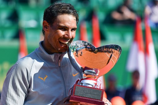 Nadal gana Montecarlo por undécima vez y sigue número 1