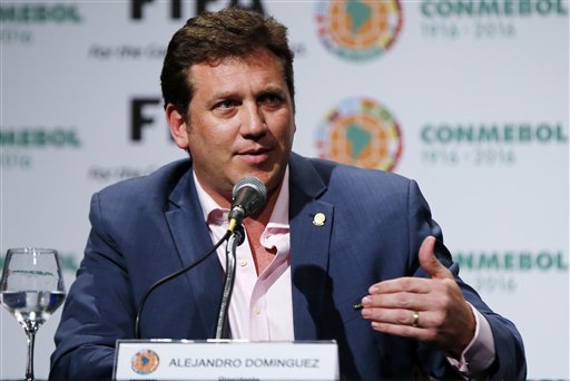 La FIFA nombró al presidente de la Conmebol como director de su comité de finanzas