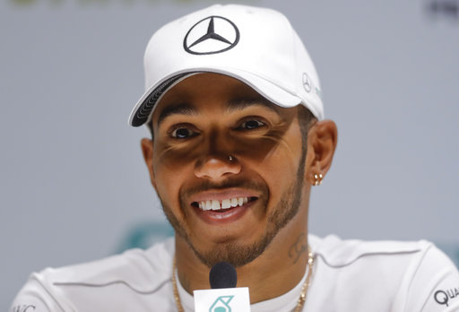 Lewis Hamilton no se preocupa de que su nombre aparezca en los &quot;Paradise Papers&quot;