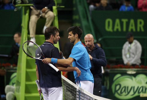 Tenista argentino le pide &#039;selfie&#039; a Novak Djokovic tras perder contra él