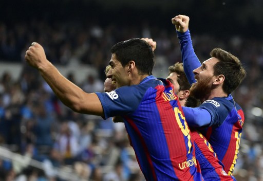 El FC Barcelona vence al Real Madrid con gol de Messi en el último minuto