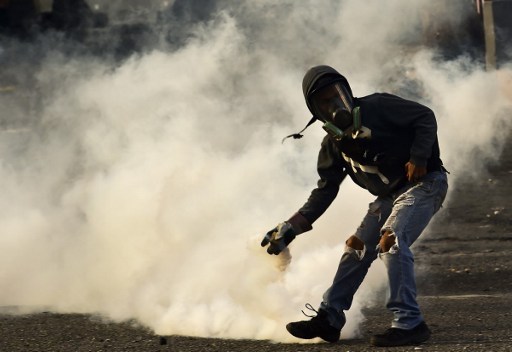 Protestas en Venezuela suman 21 muertos: mujer oficialista, última víctima