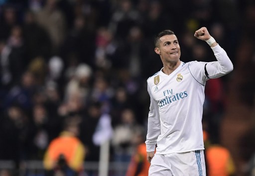 Cristiano Ronaldo logra nueva marca en la Champions League