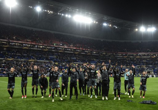 Ajax pierde en Francia, pero clasifica a la final de la Europa League