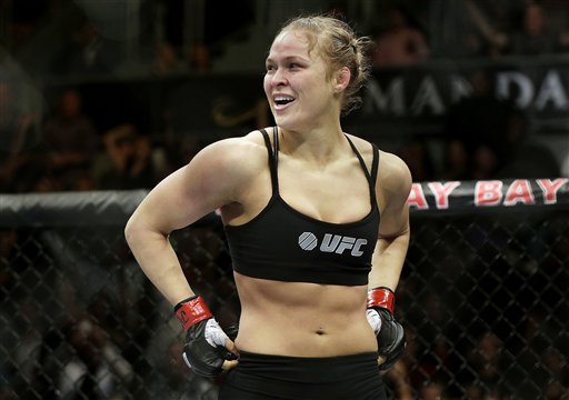 Ronda Rousey se aleja de los medios previo a su regreso a la UFC