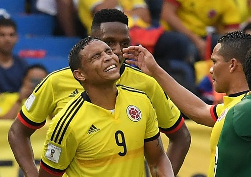 Colombia ya tiene una baja para enfrentar a Ecuador este martes
