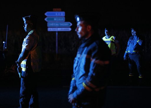 Francia: Heridos en ataque a pizzería están fuera de peligro