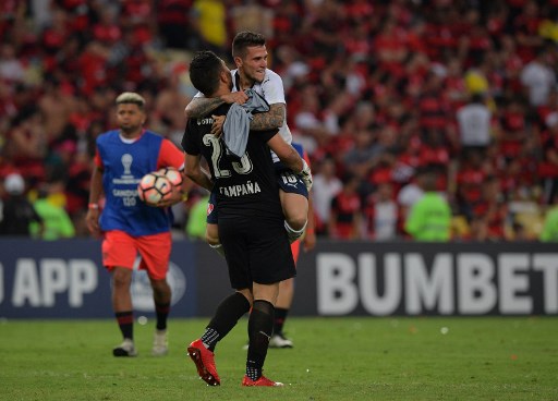 Independiente es el nuevo campeón de la Conmebol Sudamericana