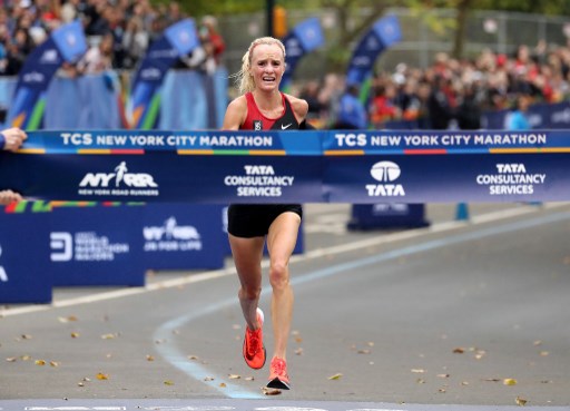 Maratón de Nueva York se desarrolló bajo máxima seguridad y sin problemas