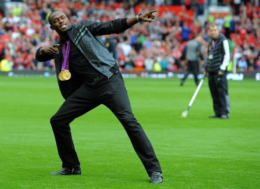 Usain Bolt jugará en un partido benéfico a favor de Unicef