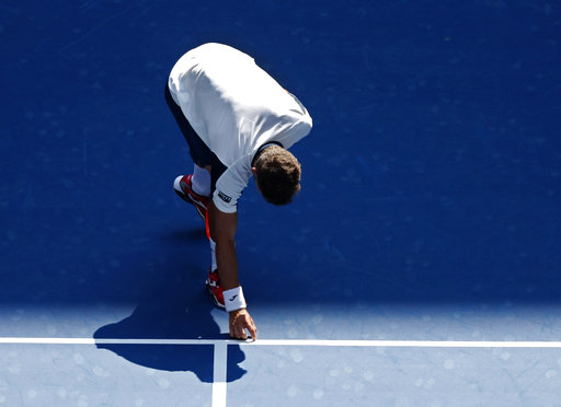 ATP prescindirá de jueces de línea en torneo juvenil