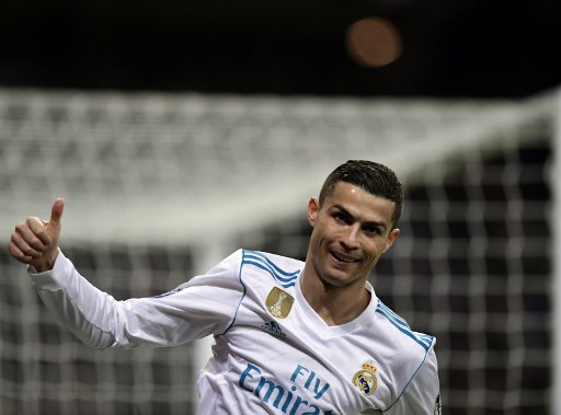 El portugués Cristiano Ronaldo gana su quinto Balón de Oro e iguala a Messi
