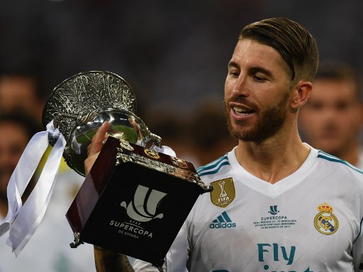 Sergio Ramos asegura que el Real Madrid no se va a cansar de ganar