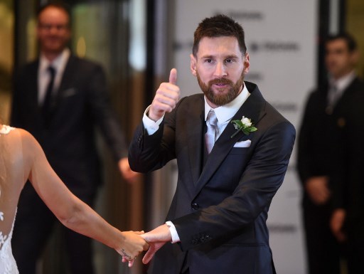 Lionel Messi renovaría su contrato con el &#039;Barca&#039; al regreso de su luna de miel
