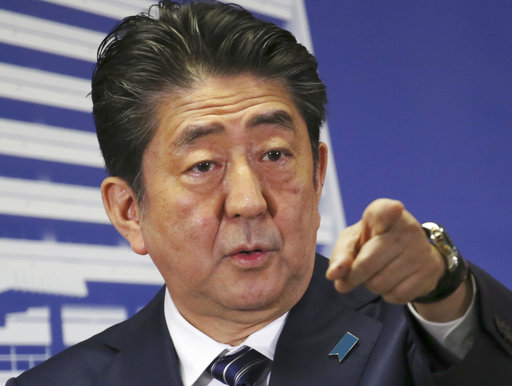 Japón busca reformar su Constitución para dar paso a opción militar contra Corea del Norte