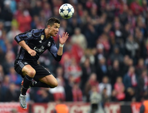 Cristiano Ronaldo queda en la historia tras imponer nuevo récord europeo