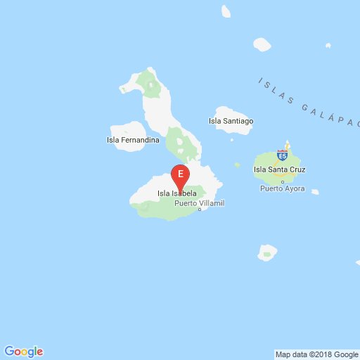 Sismos de 5,1 y 4,4 grados en isla de Galápagos