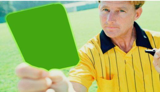 Serie B italiana estrena la tarjeta verde