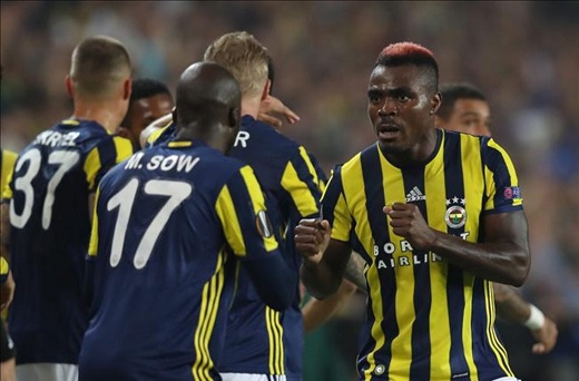 Jugadores del Fenerbahçe pasaron susto durante vuelo