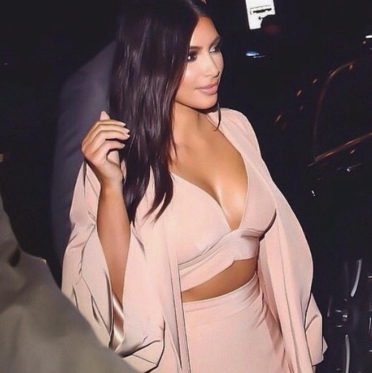 Las exigencias de Kim Kardashian a la madre de alquiler que tendrá a su tercer hijo